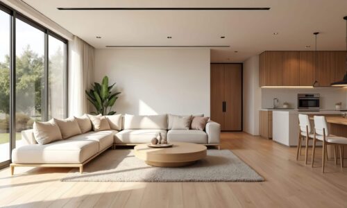 Minimalistisch Wohnen: Einrichtungsideen