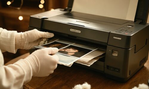 Alte Negative digitalisieren: So wecken Sie Erinnerungen an Ihr Elternhaus neu zum Leben