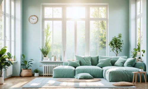 Ratgeber: So findest du den perfekten Farbton für deine Wände