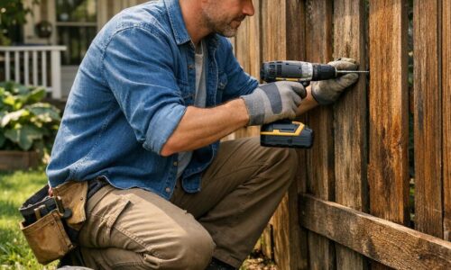 Handwerker-Tricks: Reparaturen rund ums Haus selbst machen