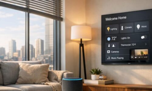 Smart wohnen: Technik, die deinen Alltag verbessert