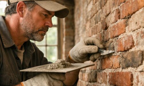 Alte Mauern, neue Ideen: Professionelle Altbausanierung planen