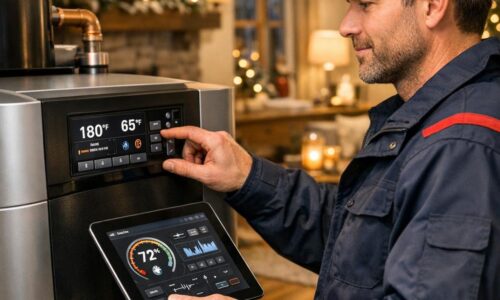 Heizungsausfall? Der Heizöl Notdienst leistet schnelle Hilfe!