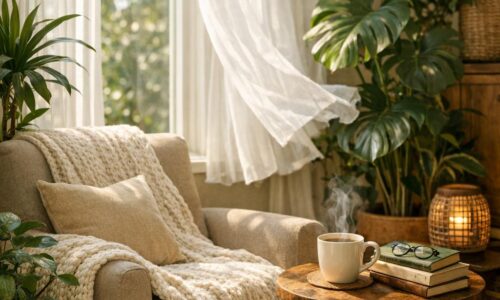 So verwandelst du dein Zuhause in eine Wohlfühloase