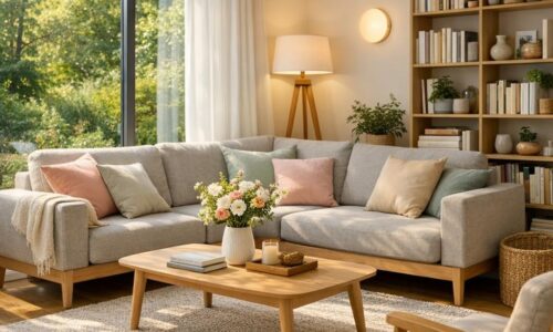 Tipps zur Auswahl der richtigen Möbel für deinen Lifestyle